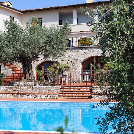 San Rocco Relais Aparthotel Soiano Del Lago Ngoại thất bức ảnh