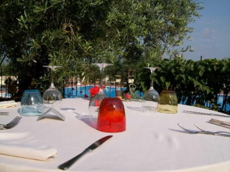 San Rocco Relais Aparthotel Soiano Del Lago Ngoại thất bức ảnh