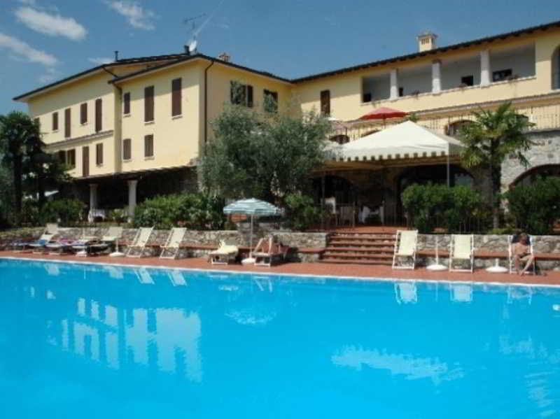 San Rocco Relais Aparthotel Soiano Del Lago Ngoại thất bức ảnh