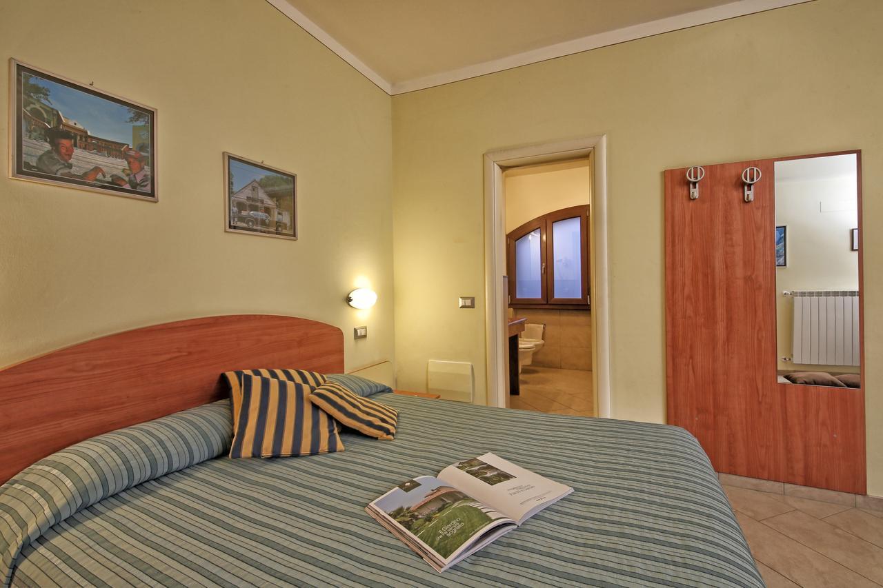 San Rocco Relais Aparthotel Soiano Del Lago Ngoại thất bức ảnh